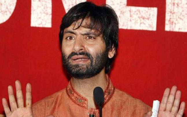 Authorities extend Yasin Malik's judicial remand