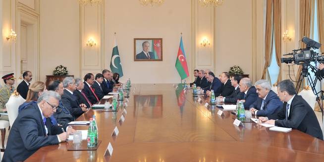 MoU signed to enhance Pak-Azerbaijan economic cooperation