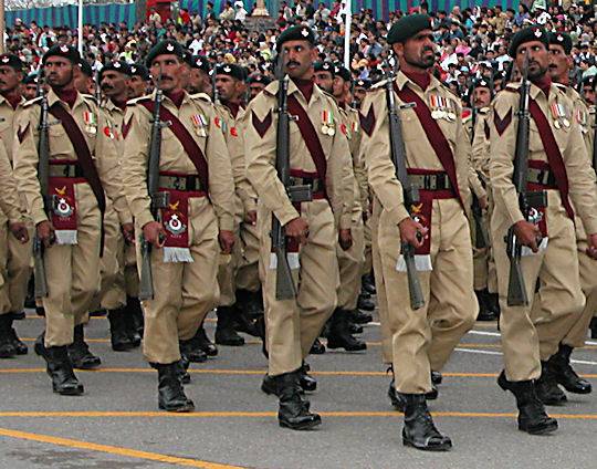 Baloch Regiment lauded by Army Chief Bajwa