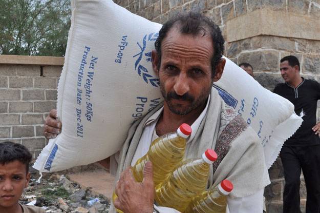 Yemen food crisis 'man-made', UNDP country head says