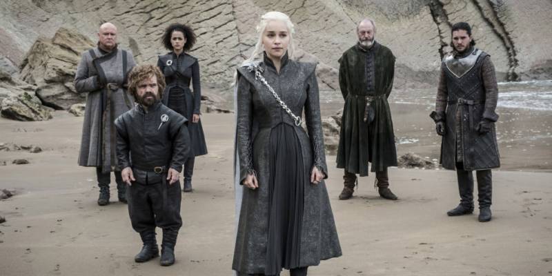 What will the 'Game of Thrones' spin-off be about?