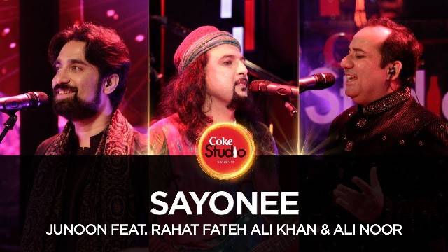 Coke Studio’s version of Sayonee is a flat disappointment