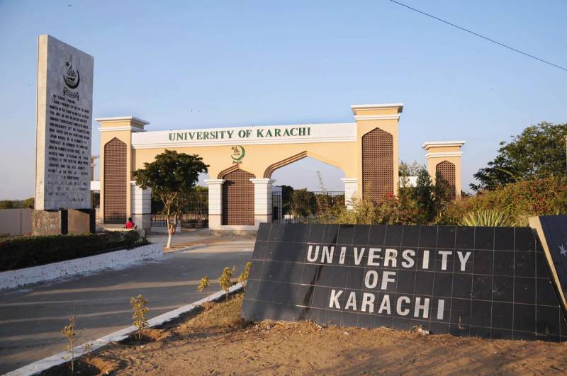 Karachi University student's record to be handed over to Intelligence agencies