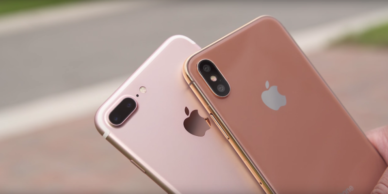 Apple leaked iOS 11 and now we know 'so much' about new iPhones