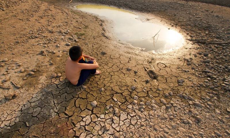 Don’t let the visible hand of the capitalists ruin our planet