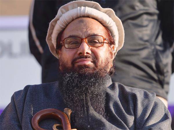 Govt extends detention of Hafiz Saeed by another month