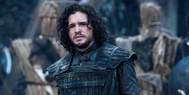 Kit Harington cried when he read the final 'Game of Thrones' episode