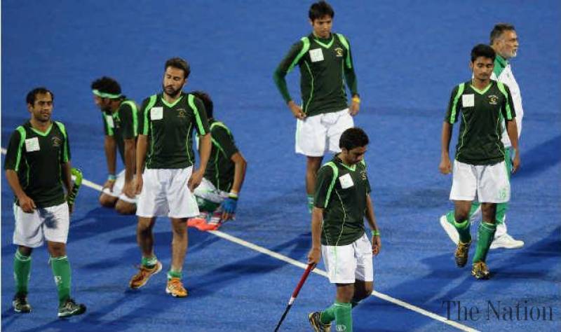 Pakistan team for international festival of hockey in Australia announced