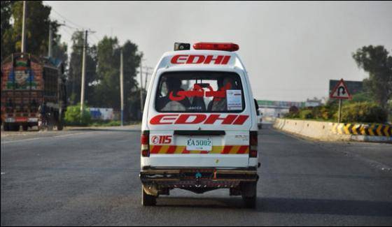 At least 26 killed, 46 injured as bus falls in river near Chakwal 