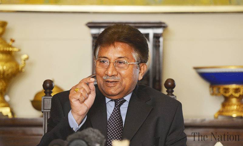 Musharraf again invites MQM, PSP to join 'grand alliance'