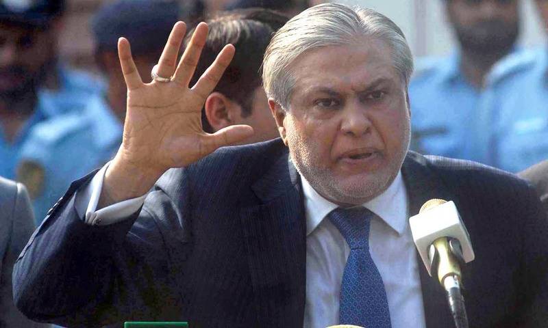 Ishaq Dar decides to resign due to 'bad health': sources