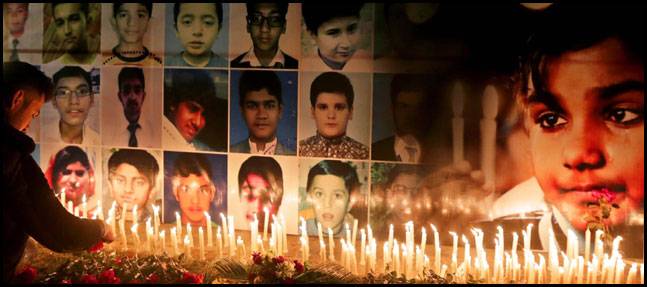 Third anniversary of APS Peshawar tragedy being observed today