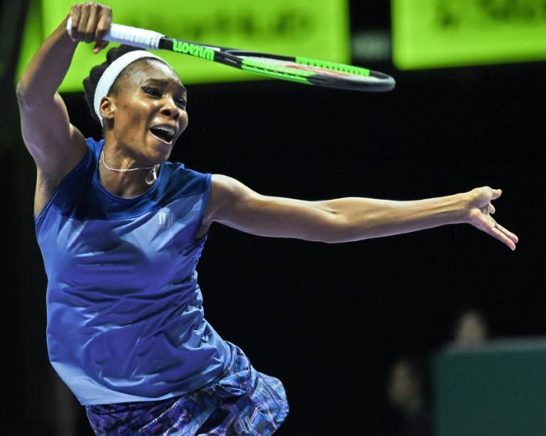 Tennis: Venus Williams cleared in fatal Florida crash, reports