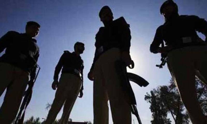 2 terrorists killed in Multan: Punjab CTD