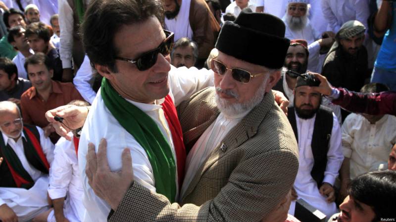 Imran-Qadri meeting Set for Dec 26