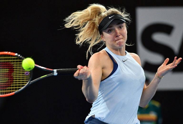 Tennis: Svitolina, Pliskova storm into quarters