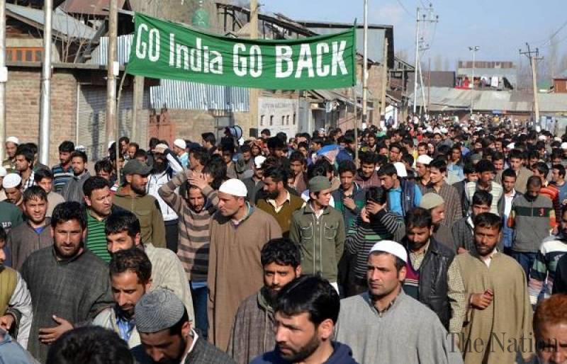 Kashmiris’ claim to self-determination is exceptionally strong even without UN recognition