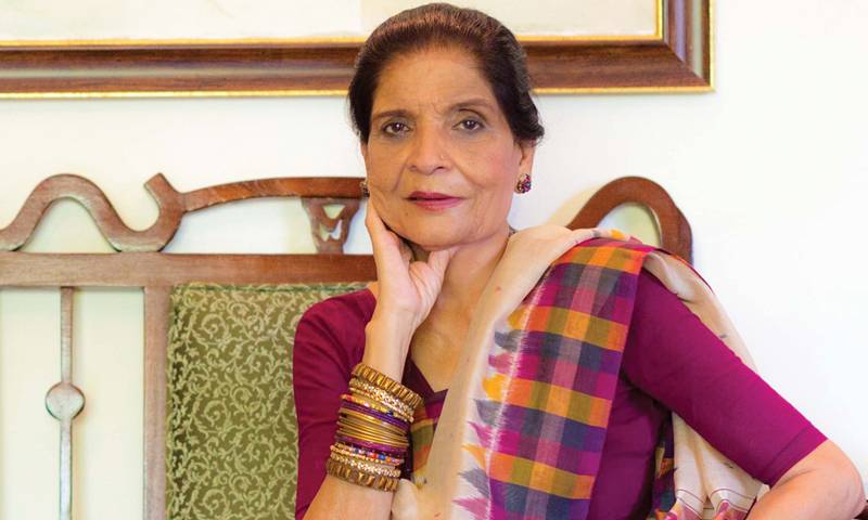 The treasure trove that was Zubaida Apa!