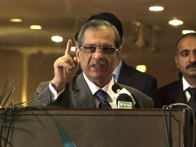 CJP warns Punjab govt of shutting mega projects if health, education state not improved