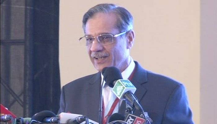 Judicial reforms to be launched next week: CJP