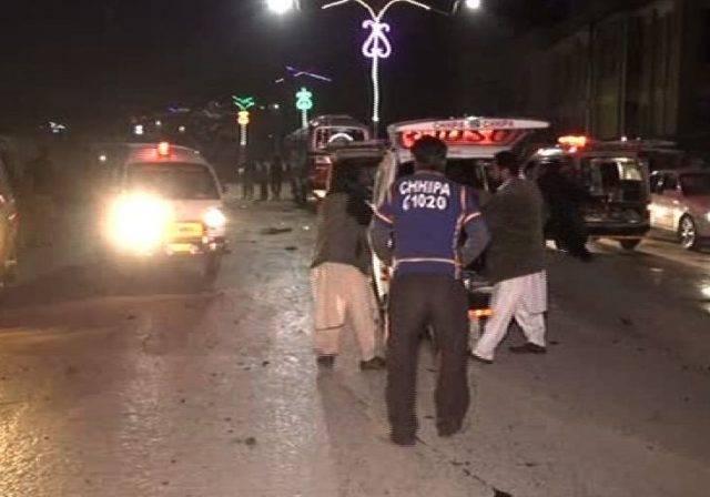 Special Investigation team formed to probe Quetta bombing