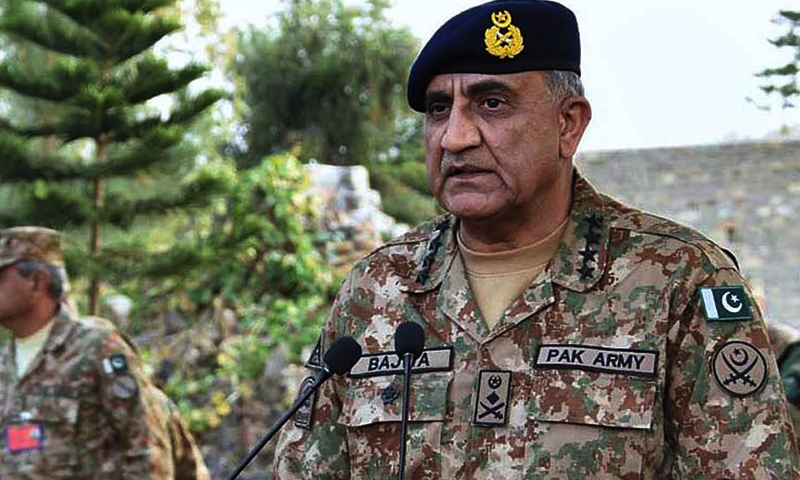 Kashmiris’ struggle destined to succeed: COAS