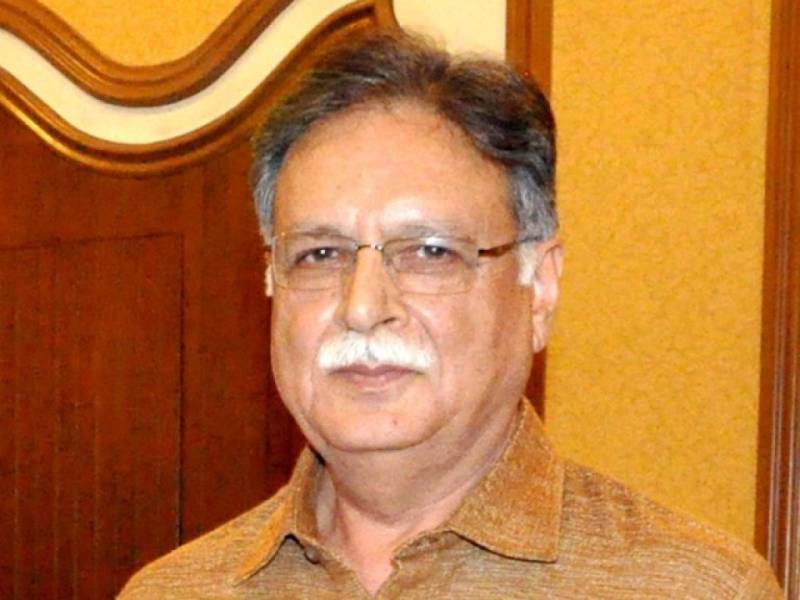 People will do justice with PTI in 2018 election: Pervaiz Rasheed