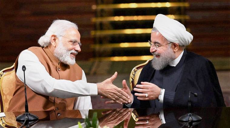 Iran's Rouhani to visit India this week