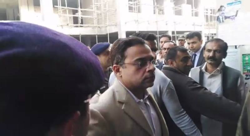 CJP orders complete record of Ahad Cheema's income