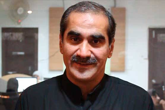 How many times will they send Nawaz to jail, asks Saad Rafique