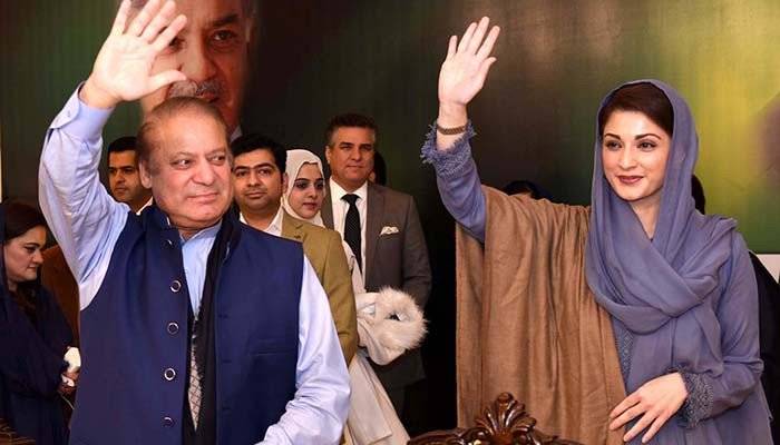 LHC issues notice to PEMRA in contempt of court plea against Nawaz, Maryam