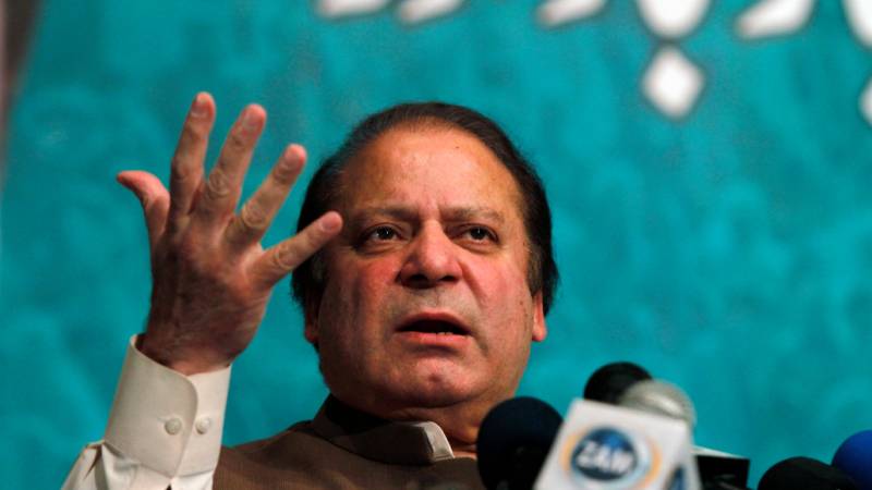 Nawaz Sharif, Maryam exempted from Court hearing again