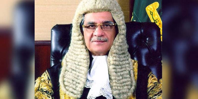 CJP dismisses contempt case plea against Sharifs