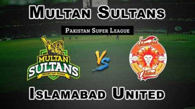 PSL 2018: Islamabad United to take on Multan Sultans today