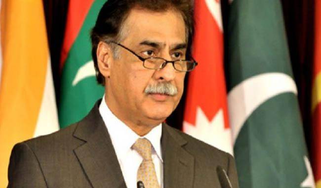 Speaker Ayaz Sadiq walked out of NA angrily