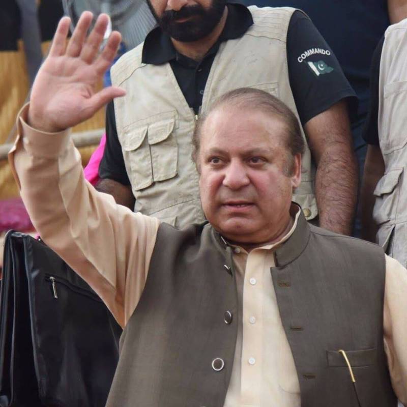 CJP shouldn't have said what he did: Nawaz