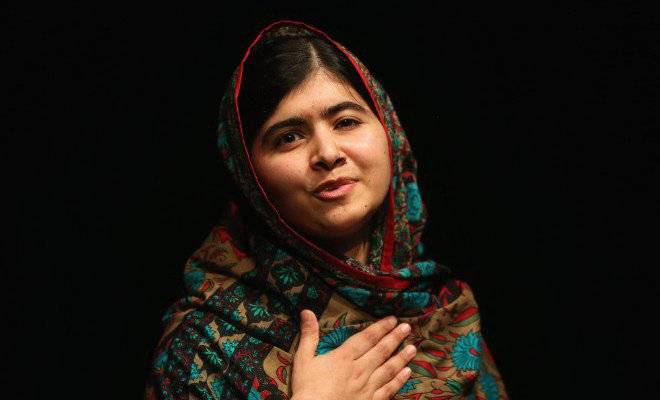 Twitter abuzz over Malala’s return