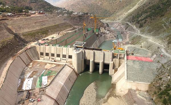 Neelum Jhelum hydropower project's 1st unit to start generation on April 13