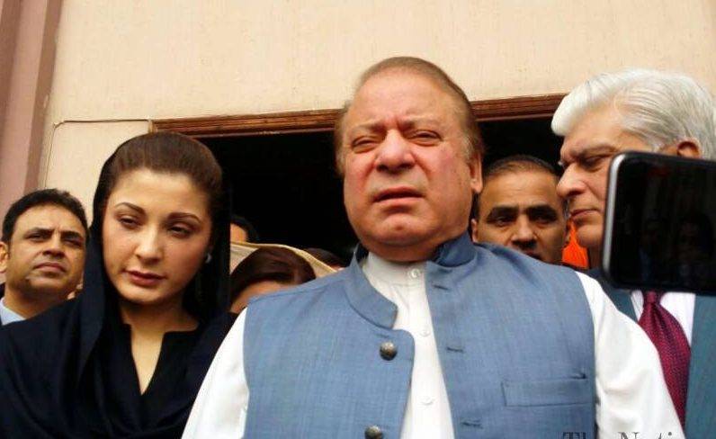 New full bench to hear Nawaz, Maryam contempt of court case