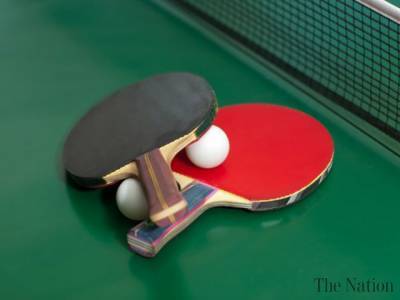 Table Tennis Super League from April 12