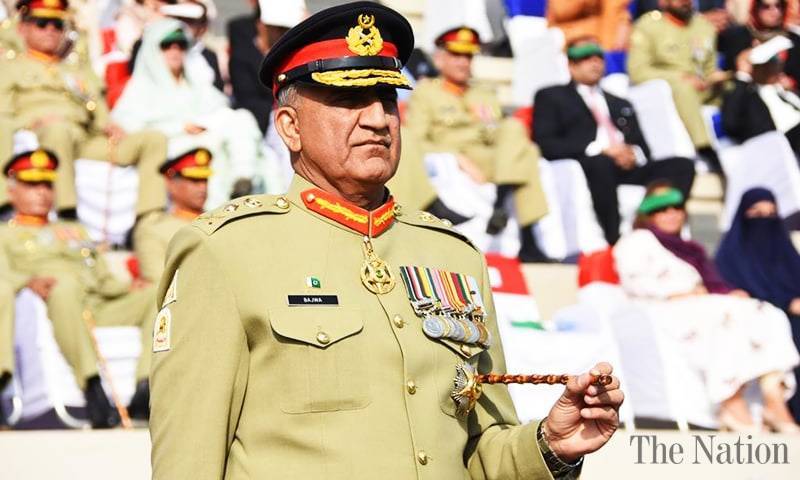 COAS ratifies death sentences of 10 convicts