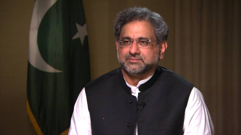 Pakistan achieved success, world failed in war against terrorism: PM Abbasi