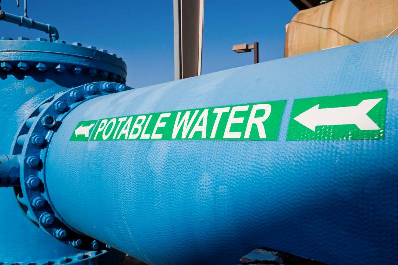 Potable Water