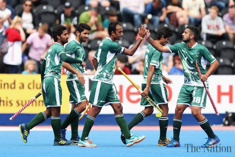 CWG18: Pakistan draw against England 2-2 in hockey