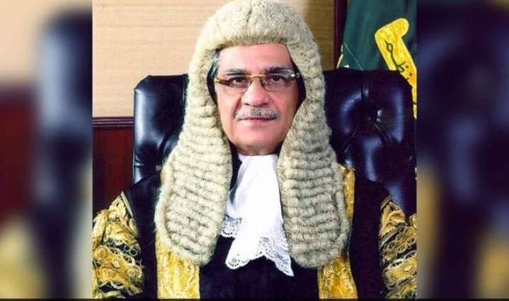 CJP questions last four-year performance of Balochistan govt 