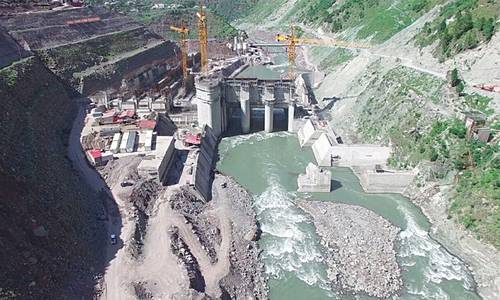 Neelum-Jhelum project to be inaugurated on Friday