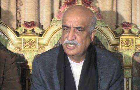 Today’s foe can be tomorrow’s friend: Khursheed Shah