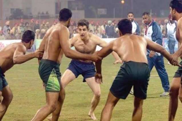 Pakistan’s first Super Kabaddi League begins today