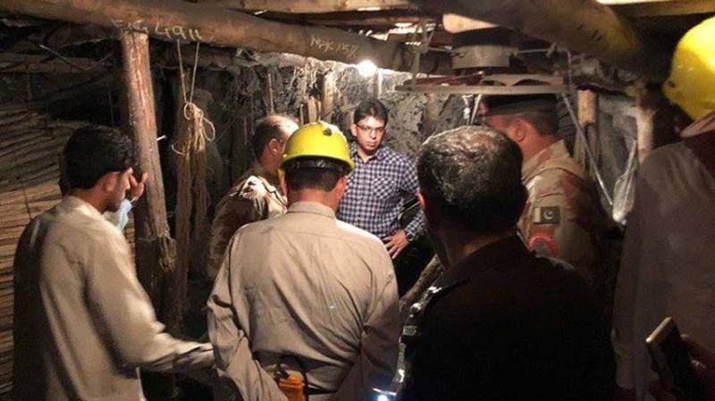 Coal mine deaths climb to 23 near Quetta: officials