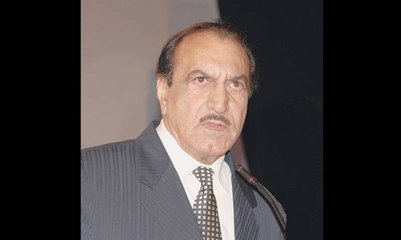 Film, television actor Mustafa Qureshi turns 80